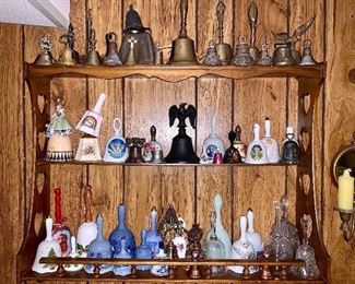 Collection of bells