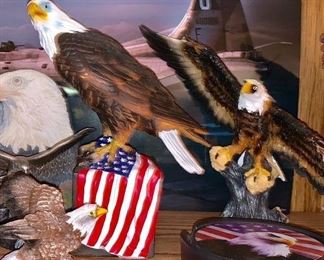 Collection of Eagles