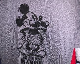 New and used Disney  T-shirts 