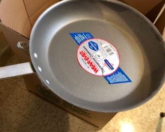 Professional never used cook ware