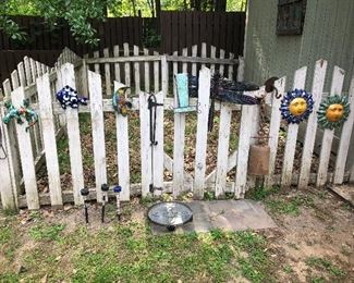 Great yard art!