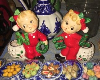 Made in Japan vintage Christmas