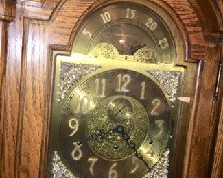 Howard Miller grandfather clock