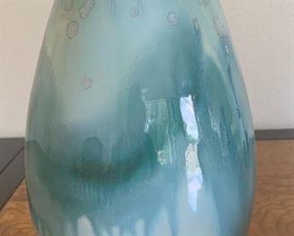 Vintage Edgecomb Pottery Vase 11.5in Maine	