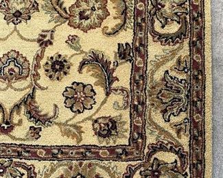 India House Nourison Wool Rug 5x8 ft	8ft x 5ft
