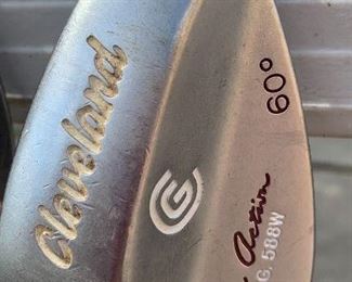 Cleveland Tour Action 588w 60* Wedge	 