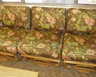 Paul Frankl STYLE 3-piece couch