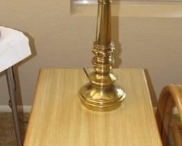 Paul Frankl STYLE side table