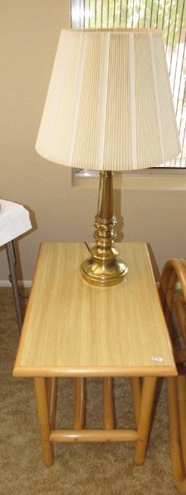 Paul Frankl STYLE side table