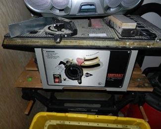 Table saw