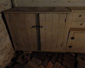 primitive cupboard #2