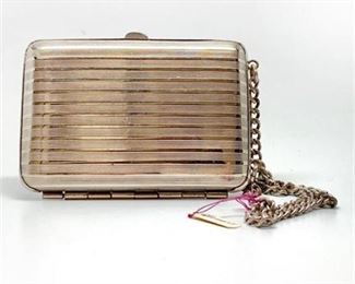 Lot 106 
Antique Ladies Dance Compact and Coin Purse