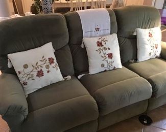 Now $225 LazyBoy sofa