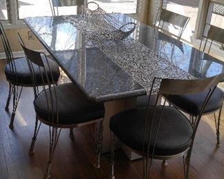 Shaver Howard dining room