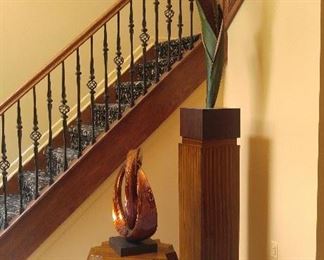 Stunning Sculptures from Red Ginger