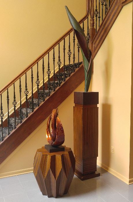 Stunning Sculptures from Red Ginger