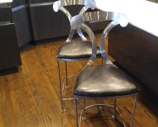 Shaver Howard stools