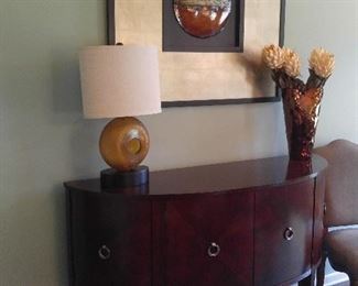 Ethan Allen sideboard - part of dining room