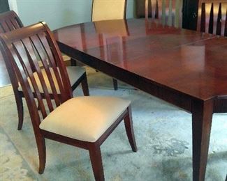 Ethan Allen Dining room