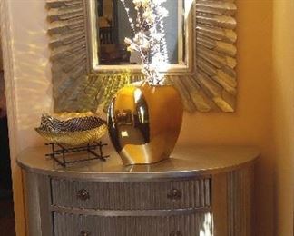 Beautiful chest and decorative