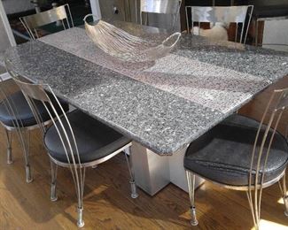 Shave Howard dining room