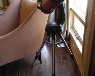 Starbright Telescope