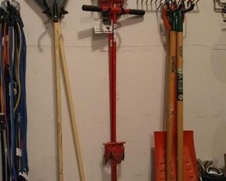 Tools - garden