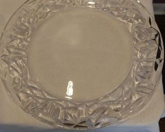 ONE OF SEVERAL TIFFANY GLASS ITEMS