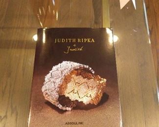 Judith Ripka Coffee Table book