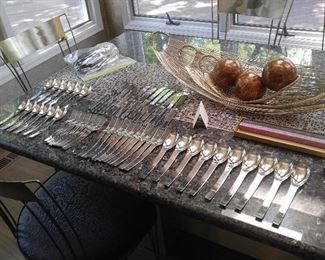 Vignelli design for Sasaki