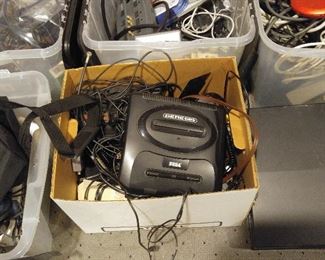 Sega Genesis