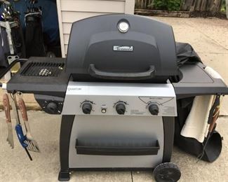 Kenmore Quantum grill, great condition, $70