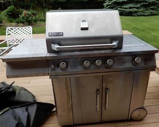 GREAT GRILL