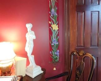 David Michelangelo Resin Cast