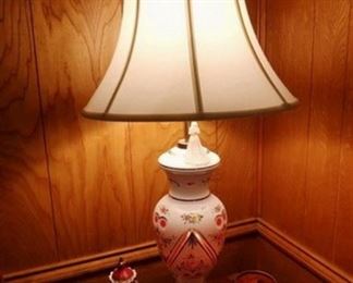 Cut to clear amazing lamp