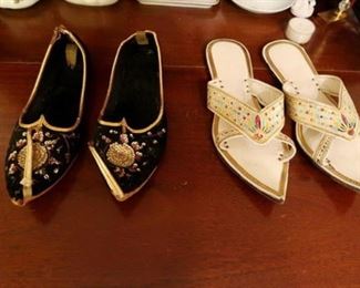 Vintage shoes