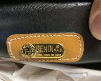 Vintage Fendi 