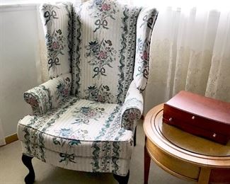 Vintage furniture, vintage chair 
