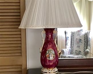 Table lamps
