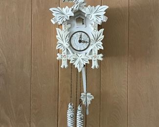 Cuckoo clock