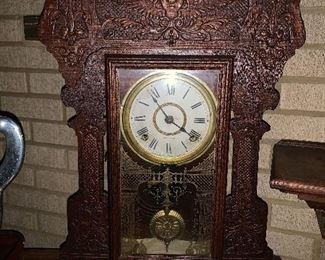 Large Decorative Kitchen Clock
