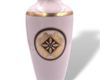 Cartier La Maison de L'Art Deco Jar Vase