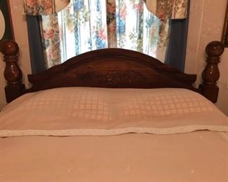 cannon ball double bed