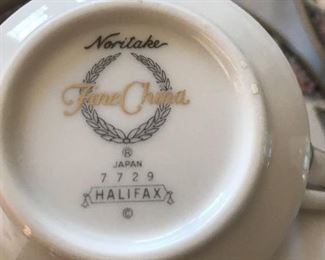 Noritake- "Halifax" 