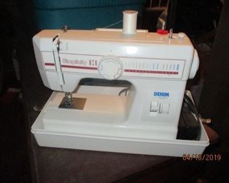 sewing also have a Whites Rotary