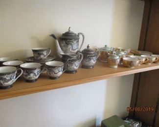 Japan tea sets