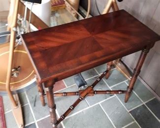 one of several nice condition vintage/antique small tables