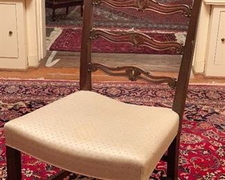 Set of 6 of these wonderful Dining Room Chairs.