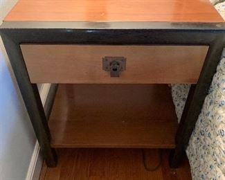 Johnson Furniture- Nightstand table (PAIR)