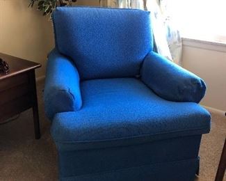 Occasional chair x 2